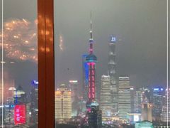 -非常时髦餐厅VUE Restaurant(外滩茂悦大酒店)