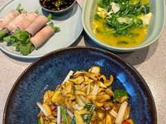 -半山腰·云南菜(侨福芳草地店)