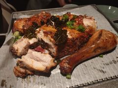 -绿茶餐厅(蓝色港湾店)