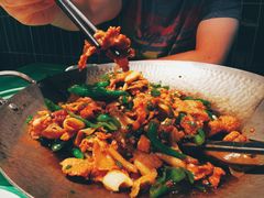 -费大厨辣椒炒肉(太平老街店)