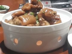 陈年花雕焖蹄花-宝翠花园餐厅(沙湖店)
