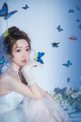 -虞美人古装摄影(汉服体验)