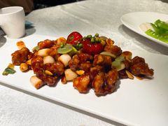 特色宫保鸡丁-羲和雅苑•北京烤鸭(吴中路万象城店)