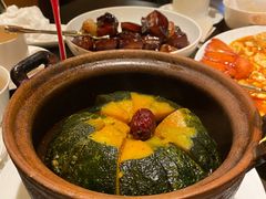 红枣南瓜-甄御•海鲜新青岛菜(麦岛店)