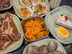 -韩盛·盛江山自助料理(沈辽路万达店)