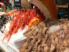 -领鲜活海鲜榴莲自助火锅(东门店)