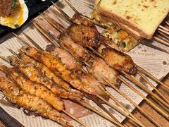 -1819餐厅·团队聚餐·烤串·精酿