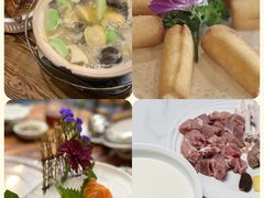 -美未居·老字号·地道顺德菜·桑拿鸡·鱼生(容桂店)