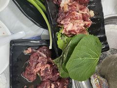 -金达莱烧烤(黎明南街店)