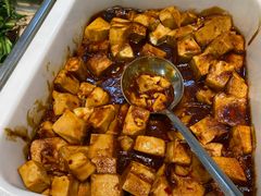 -清心素食自助餐厅(夫子庙店)