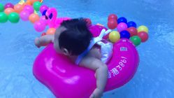 点击看大图 -爱儿乐婴幼儿恒温游泳馆(南山桃源村店)
