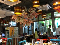 大堂-吴越荣记·苏州菜·松鼠桂鱼(斜塘老街店)