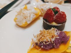 -昆明南亚风情园豪生大酒店-泰式国际海鲜自助餐厅