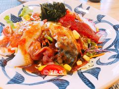 琴沙拉-琴寿司居酒屋(软件园店)