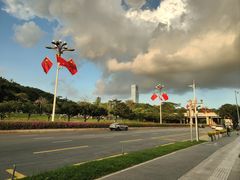 -莲花山公园