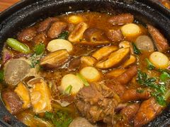 -重庆鸡公煲·青锅花椒鱼(牡丹江路店)