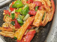 干锅肥肠-马凯餐厅(地安门店)