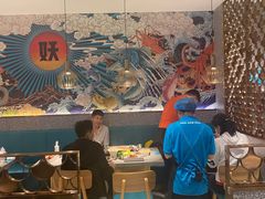-半天妖烤鱼(西铁营万达店)
