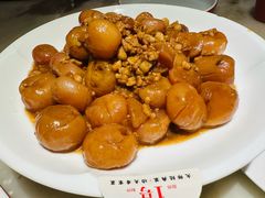 肉沫烧小萝卜-京华烟云·北京烤鸭(领展购物广场·中关村店)