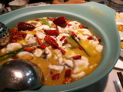 -周渝食惦·酸菜鱼精致川菜(横岗店)