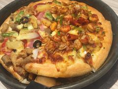 -必胜客(万达广场店)