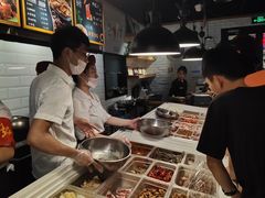 -拿渡·水煮鱼 麻辣香锅(西单大悦城店)