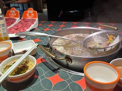 -南城十里潮汕鲜牛火锅·鲜虾生滚粥(融汇老商埠店)