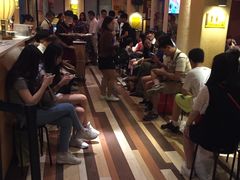 等位区-卡朋西餐(较场西路店)