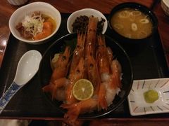 -豊 胜手丼