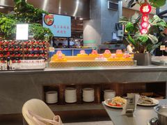 -遇上西雅图多融合海鲜自助餐厅(中房金谊广场店)