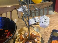 脆皮肥肠-成都吃客(九眼桥店)