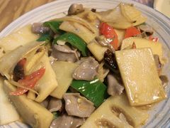 -林淡伯•厦门本地菜•生烫海鲜烧酒配(明发店)