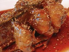 金甲深海大黄鱼-晟永興烤鸭店(五道口店)