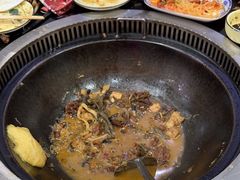 -崔记老东北传奇铁锅炖(横店总店)