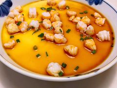 鲜虾仁炖蛋-林四喜·闽南传家菜(鼓浪屿店)