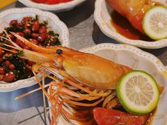 -十面欢腾·海鲜面·台式Bistro(长乐路店)