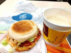 -麦当劳(山大路店)