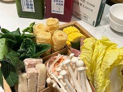 -烹然四季椰子鸡火锅(姚家园万象汇店)