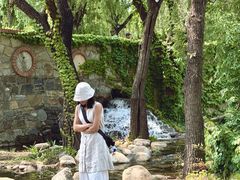 -沂蒙云瀑洞天景区