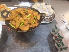 -胡记真不同饭店(临河街店)