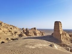 -哈密雅丹大海道景区