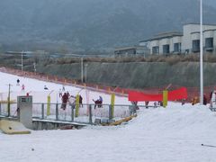 -北京西山滑雪场