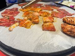 -留香铁板烤肉(解放西路旗舰店)