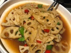 酸辣藕片-日上三甘(三里屯店)