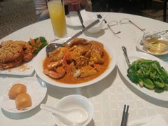 -无招牌海鲜餐厅(怡丰城店)