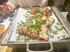 -绿茶餐厅(王府井永宁门店)