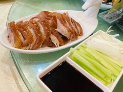-便宜坊烤鸭店(玉蜓桥天坛店)