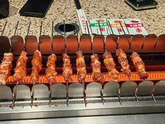 -丰茂烤串(钦州北路店)