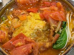 番茄煎蛋面-华兴街煎蛋面(总店)
