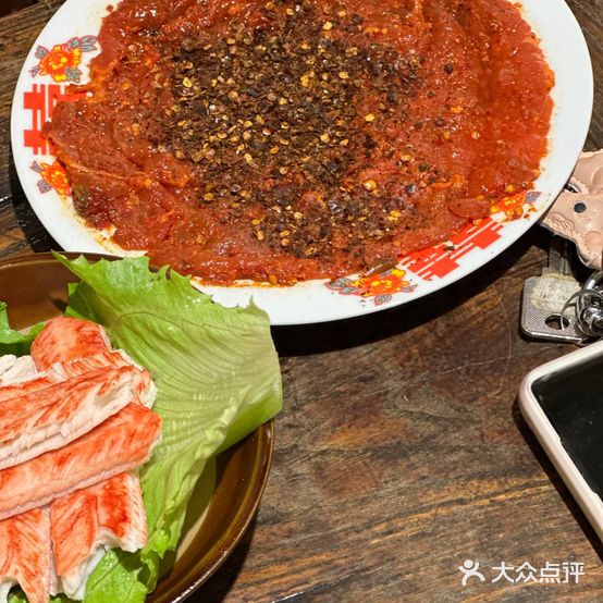 马儿嘚嘚老火锅(大同总店)